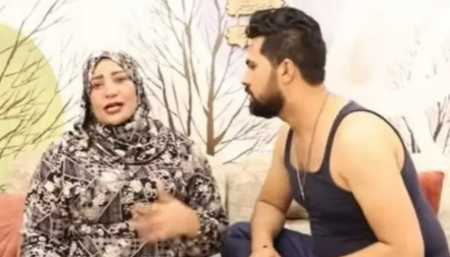 تفاصيل اعتقال أم شهد